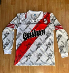 Camiseta de River Plate 1996 Manga Larga