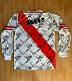 Camiseta de River Plate 1996 Manga Larga - Mundo Tribuna