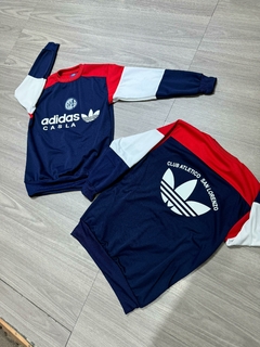 Buzo Retro de San Lorenzo de Niños - comprar online