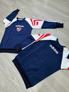 Buzo Retro de Independiente 97 de Niños - comprar online