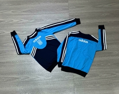 Buzo Retro de Racing Club de Niños