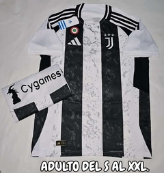 Camiseta de Juventus 2024