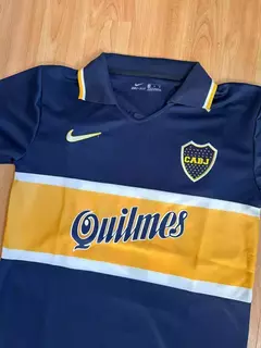 Camiseta Retro de Boca Juniors 1997 - comprar online