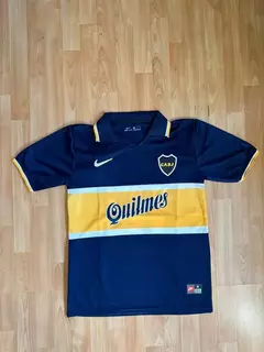 Camiseta Retro de Boca Juniors 1997