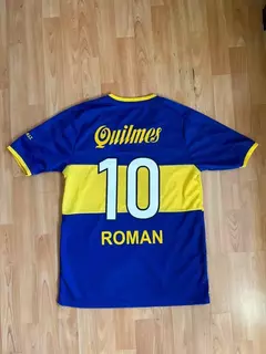 Camiseta de Boca Juniors 2000 en internet