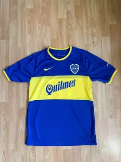 Camiseta de Boca Juniors 2000