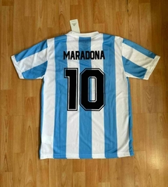 Camiseta de Afa 1979 (Maradona) - comprar online