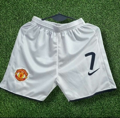 Short Retro de Manchester United (C. Ronaldo)