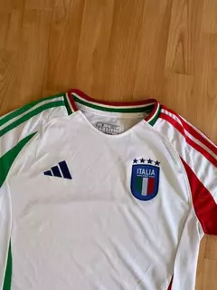 Camiseta Blanca de Italia 2024 - comprar online