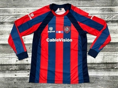 Camiseta Retro de San Lorenzo 2002