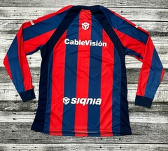 Camiseta Retro de San Lorenzo 2002 en internet