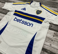 Camiseta Alternativa de Boca Juniors 2024 Blanca - comprar online