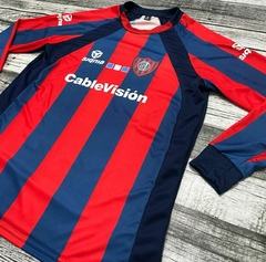 Camiseta Retro de San Lorenzo 2002 - comprar online