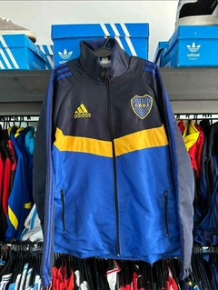 Campera Rompeviento de Boca Juniors 2024