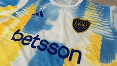 Camiseta Prematch de Boca Juniors 2024/25 - comprar online