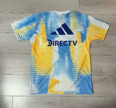 Camiseta Prematch de Boca Juniors 2024/25 en internet