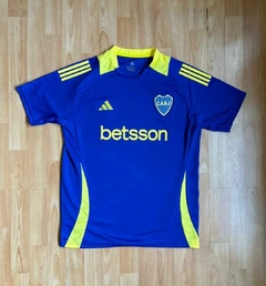 Camiseta de Entrenamiento de Boca Juniors 2024 en internet