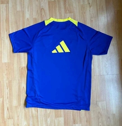 Camiseta de Entrenamiento de Boca Juniors 2024 - Mundo Tribuna