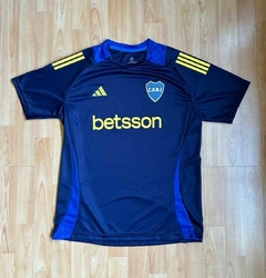 Camiseta de Entrenamiento de Boca Juniors 2024