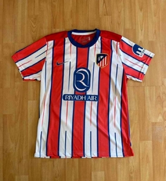 Camiseta de Atletico Madrdi 2024 (Julian Alvarez)