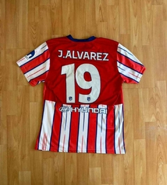 Camiseta de Atletico Madrdi 2024 (Julian Alvarez) en internet