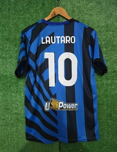 Camiseta de Inter 2024/25 Lautaro Martinez - comprar online