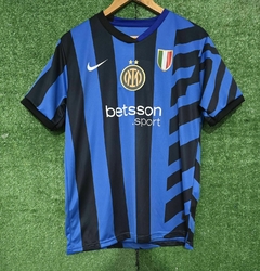 Camiseta de Inter 2024/25 Lautaro Martinez