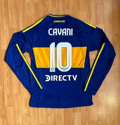 Imagen de Camiseta de Boca Juniors 2024/25 Manga Larga