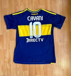 Camiseta de Boca Juniors 2024/25 Niños - tienda online