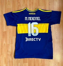 Camiseta de Boca Juniors 2024/25 Niños - Mundo Tribuna