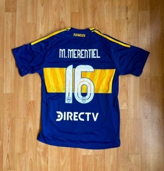 Camiseta de Boca Juniors 2024/25 - Mundo Tribuna