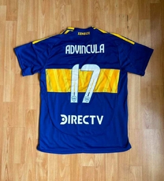 Camiseta de Boca Juniors 2024/25 - tienda online