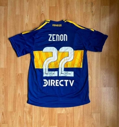 Camiseta de Boca Juniors 2024/25 en internet