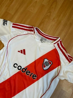 Camiseta de River Plate 2024/25 Niños - Mundo Tribuna