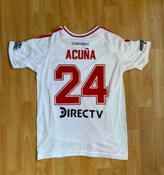 Camiseta de River Plate 2024/25 Niños - tienda online