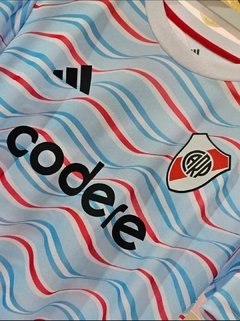 Camiseta Prematch de River Plate 2024/25 - comprar online