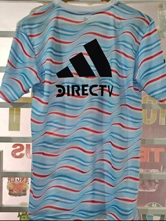 Camiseta Prematch de River Plate 2024/25 en internet