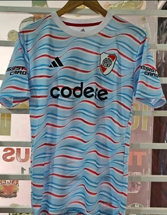 Camiseta Prematch de River Plate 2024/25