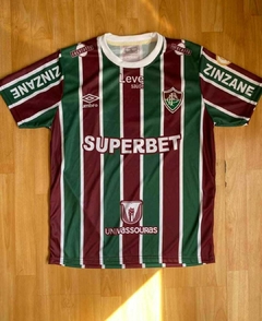 Camiseta de Fluminense 2024