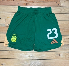 Short de Dibu Martines en Afa 2024