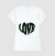 Camisa Love - comprar online