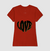 Camisa Love - loja online