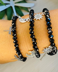 Pulseira Hera Black Sol - comprar online