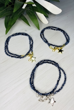 Pulseira Gaia Black Star