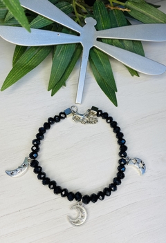 Pulseira Hera Black Lua - comprar online