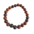 Pulsera de obsidiana mahogany