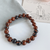 Pulsera de obsidiana mahogany - Adishakti