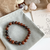 Pulsera de obsidiana mahogany en internet