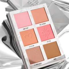 Paleta de Rostro "LUIS TORRES VOL 2 IT'S A VIBE FACE PALETTE"