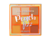 Paleta de Sombras Fruity Fun L.A. Colors - Peach Fizz